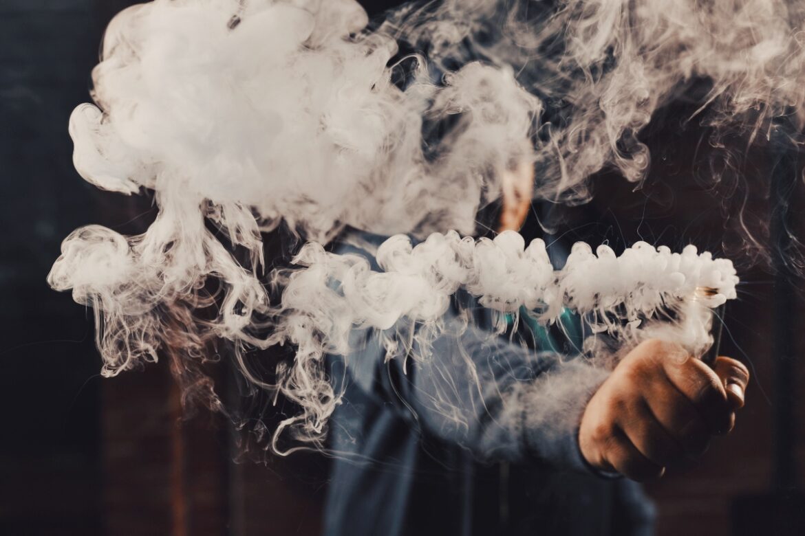 Hvor meget E juice om dagen? Bliv klogere på E juice her