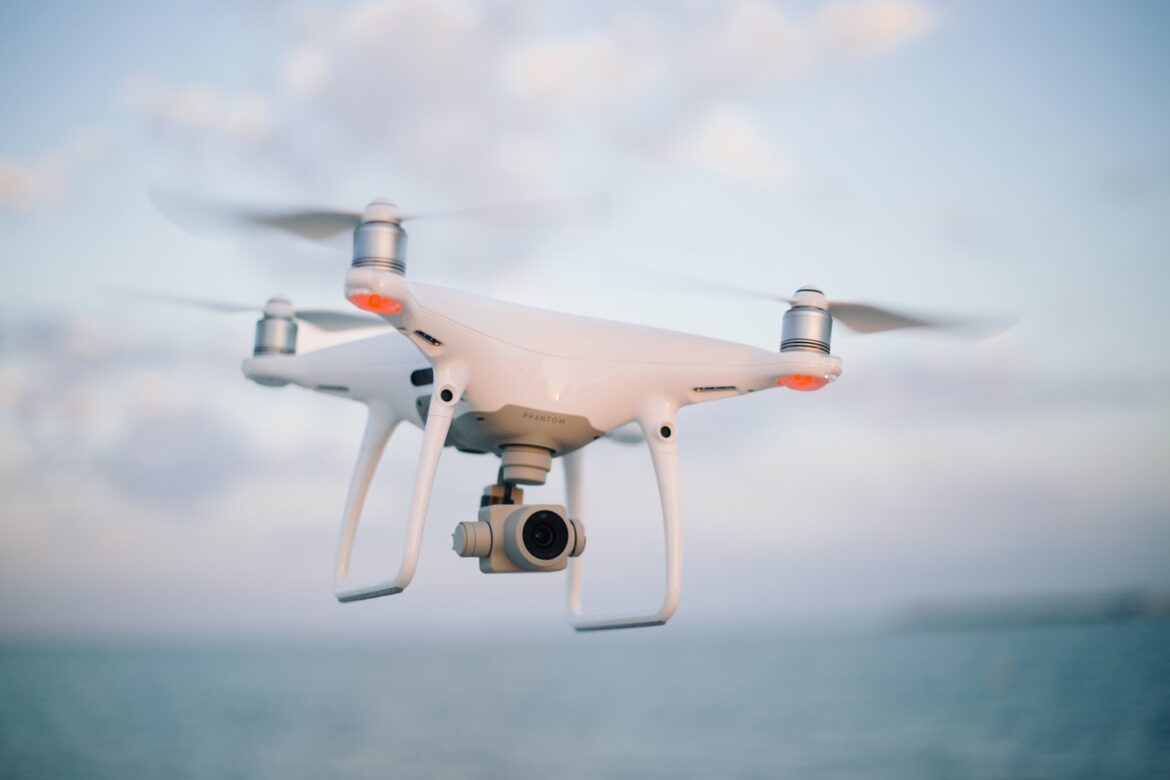 Hvorfor købe en drone i 2022?