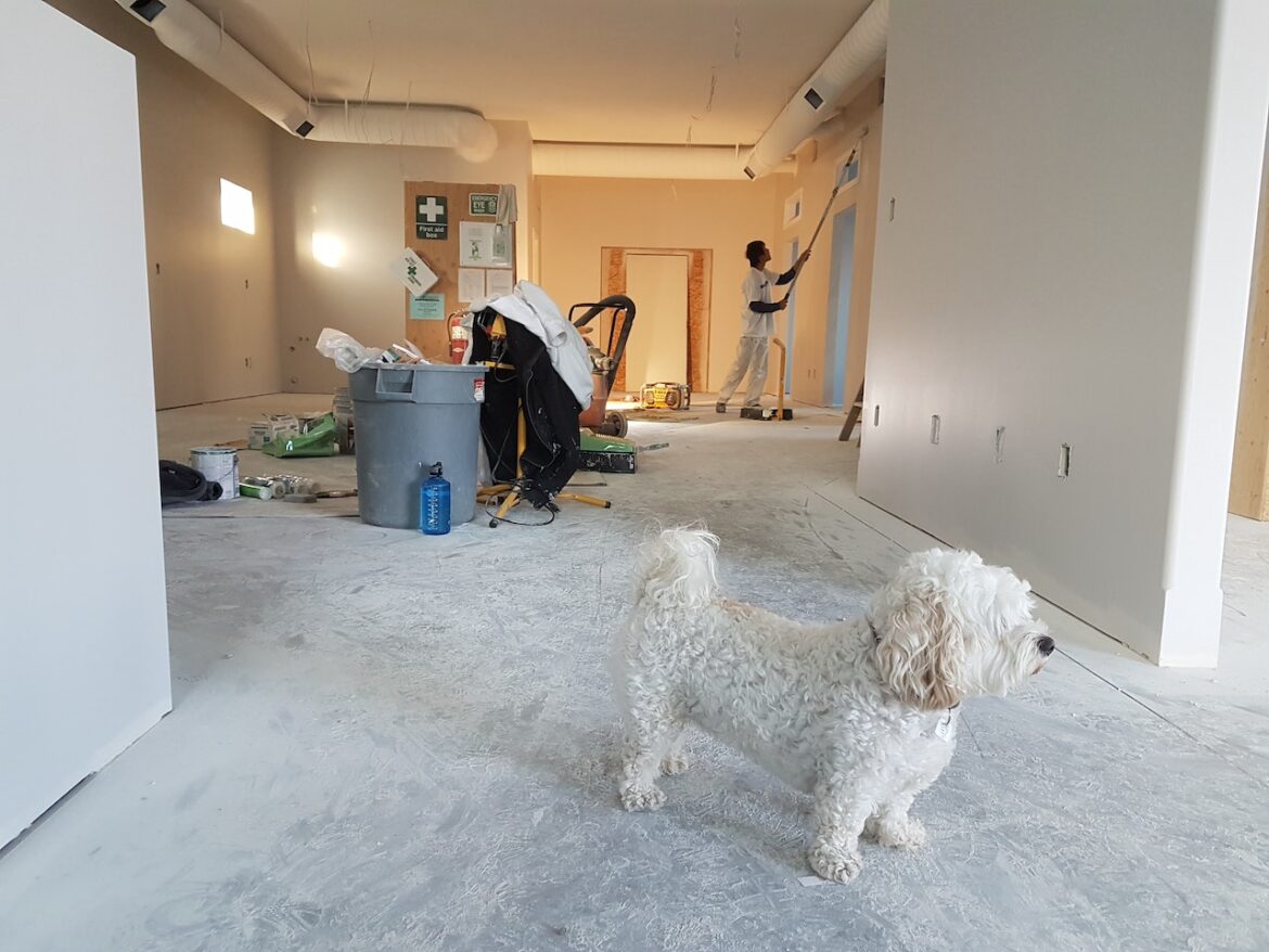Drømmen om et renoveret hus