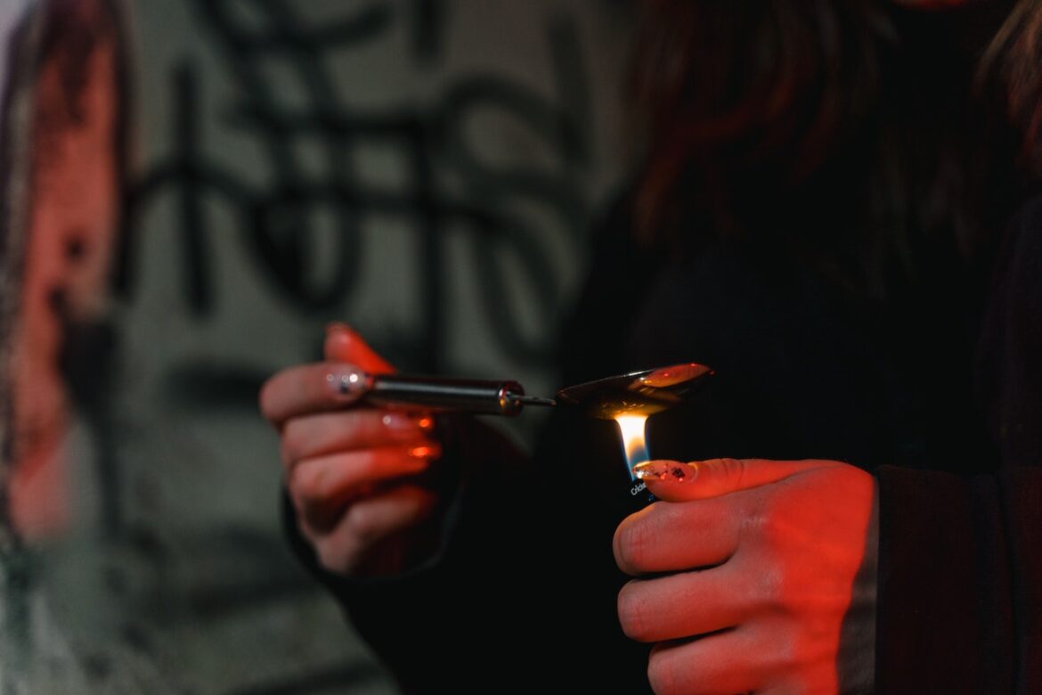 Kokainmisbrug blandt unge danskere