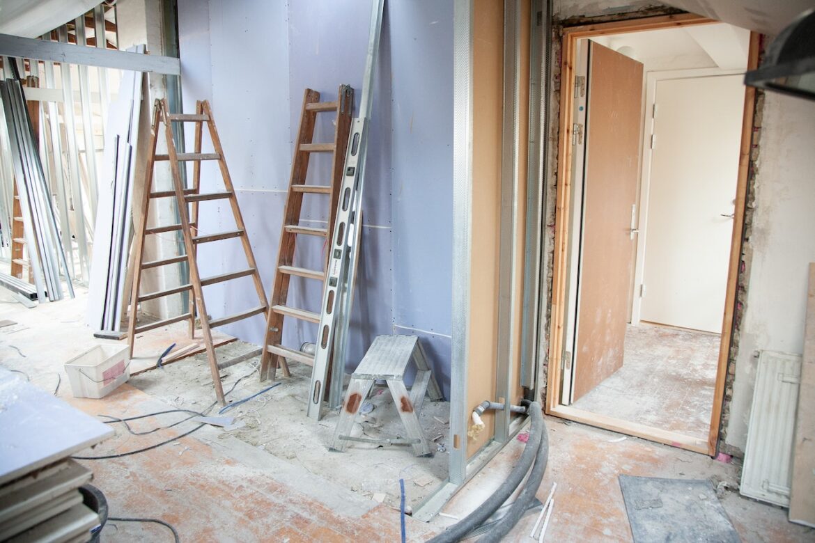Hvordan man får penge til en renovering