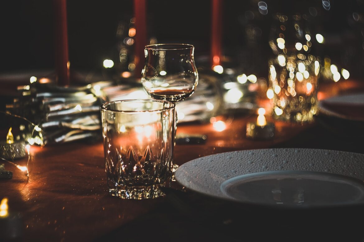 Fra hobby til professionel restaurant