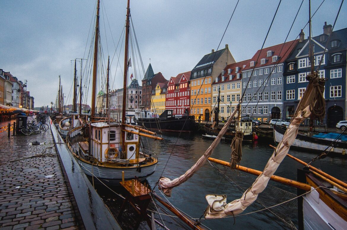6 steder du skal besøge i København