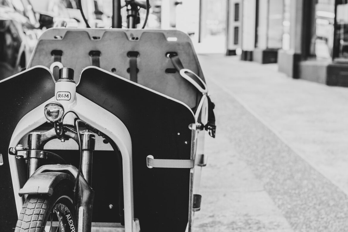 El Ladcykler: Den Nye Smarte Transportform for En Bæredygtig og Praktisk Hverdag