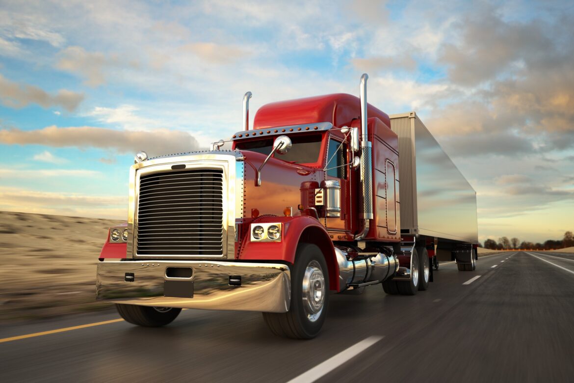 Vælg En Karriere Som Lastbilchauffør: Hvorfor Det Er Det Rigtige For Dig