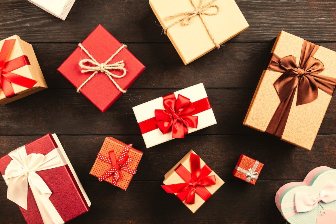Få dine medarbejdere til at føle sig værdsat i juletiden med gaver